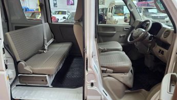 Suzuki Every Wagon Wagon Every 650 cc auto - Mazda Scrum