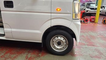 Suzuki Every Wagon Wagon Every 650 cc auto - Mazda Scrum