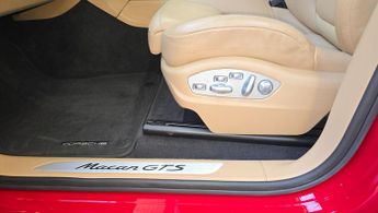 Porsche Macan 3.0T V6 GTS PDK 4WD Euro 6 (s/s) 5dr