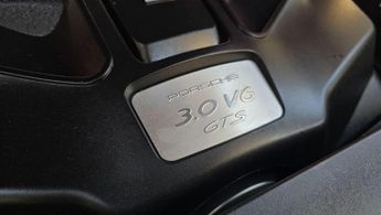 Porsche Macan 3.0T V6 GTS PDK 4WD Euro 6 (s/s) 5dr