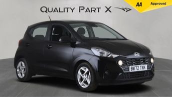 Hyundai I10 1.2 SE Connect Auto Euro 6 (s/s) 5dr