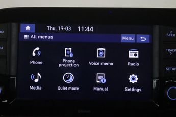 Hyundai i10 1.2 SE Connect Auto Euro 6 (s/s) 5dr