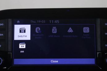 Hyundai i10 1.2 SE Connect Auto Euro 6 (s/s) 5dr