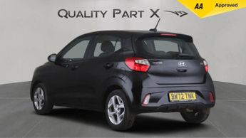 Hyundai i10 1.2 SE Connect Auto Euro 6 (s/s) 5dr