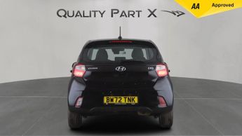Hyundai i10 1.2 SE Connect Auto Euro 6 (s/s) 5dr
