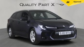 Suzuki Swace 1.8h SZ5 CVT Euro 6 (s/s) 5dr