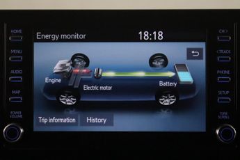 Suzuki Swace 1.8h SZ5 CVT Euro 6 (s/s) 5dr