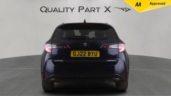 Suzuki Swace 1.8h SZ5 CVT Euro 6 (s/s) 5dr