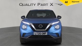 Nissan Juke 1.0 DIG-T Tekna DCT Auto Euro 6 (s/s) 5dr