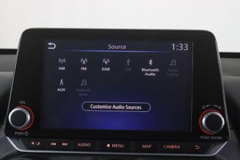 Nissan Juke 1.0 DIG-T Tekna DCT Auto Euro 6 (s/s) 5dr