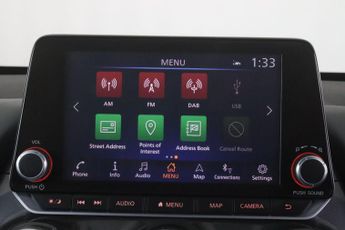 Nissan Juke 1.0 DIG-T Tekna DCT Auto Euro 6 (s/s) 5dr