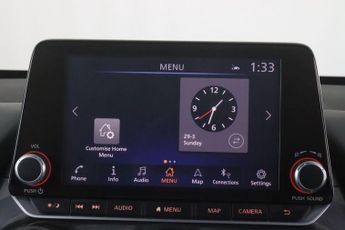 Nissan Juke 1.0 DIG-T Tekna DCT Auto Euro 6 (s/s) 5dr