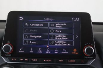 Nissan Juke 1.0 DIG-T Tekna DCT Auto Euro 6 (s/s) 5dr