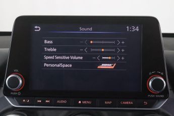 Nissan Juke 1.0 DIG-T Tekna DCT Auto Euro 6 (s/s) 5dr