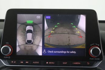 Nissan Juke 1.0 DIG-T Tekna DCT Auto Euro 6 (s/s) 5dr