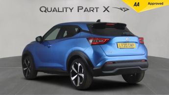 Nissan Juke 1.0 DIG-T Tekna DCT Auto Euro 6 (s/s) 5dr