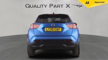 Nissan Juke 1.0 DIG-T Tekna DCT Auto Euro 6 (s/s) 5dr