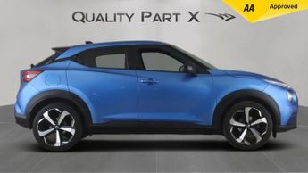 Nissan Juke 1.0 DIG-T Tekna DCT Auto Euro 6 (s/s) 5dr