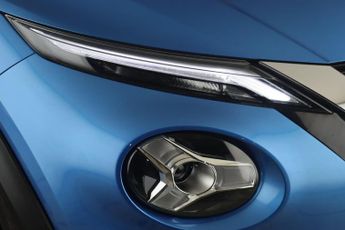 Nissan Juke 1.0 DIG-T Tekna DCT Auto Euro 6 (s/s) 5dr