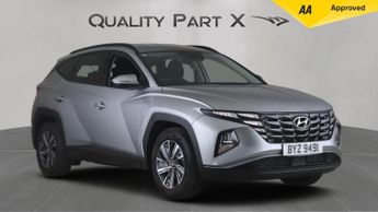 Hyundai TUCSON 1.6 T-GDi MHEV SE Connect DCT Euro 6 (s/s) 5dr