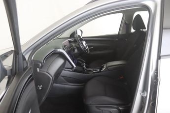 Hyundai TUCSON 1.6 T-GDi MHEV SE Connect DCT Euro 6 (s/s) 5dr