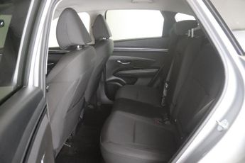 Hyundai TUCSON 1.6 T-GDi MHEV SE Connect DCT Euro 6 (s/s) 5dr