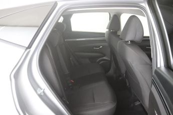 Hyundai TUCSON 1.6 T-GDi MHEV SE Connect DCT Euro 6 (s/s) 5dr