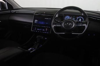 Hyundai TUCSON 1.6 T-GDi MHEV SE Connect DCT Euro 6 (s/s) 5dr