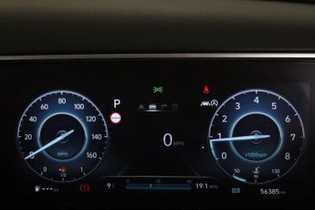 Hyundai TUCSON 1.6 T-GDi MHEV SE Connect DCT Euro 6 (s/s) 5dr