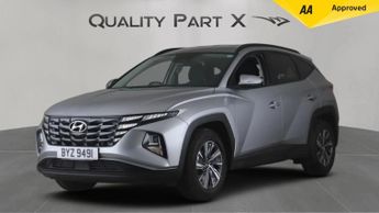 Hyundai TUCSON 1.6 T-GDi MHEV SE Connect DCT Euro 6 (s/s) 5dr