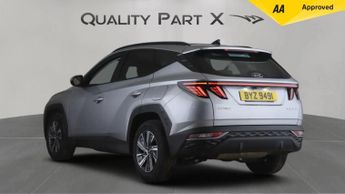 Hyundai TUCSON 1.6 T-GDi MHEV SE Connect DCT Euro 6 (s/s) 5dr
