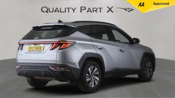 Hyundai TUCSON 1.6 T-GDi MHEV SE Connect DCT Euro 6 (s/s) 5dr