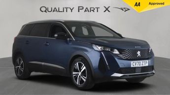 Peugeot 5008 1.5 BlueHDi GT Euro 6 (s/s) 5dr