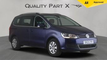 Volkswagen Sharan 1.4 TSI SE Nav DSG Euro 6 (s/s) 5dr