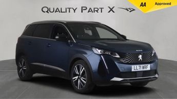 Peugeot 5008 1.2 PureTech GT Premium EAT Euro 6 (s/s) 5dr