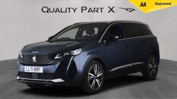 Peugeot 5008 1.2 PureTech GT Premium EAT Euro 6 (s/s) 5dr