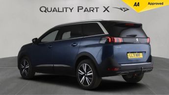 Peugeot 5008 1.2 PureTech GT Premium EAT Euro 6 (s/s) 5dr
