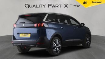 Peugeot 5008 1.2 PureTech GT Premium EAT Euro 6 (s/s) 5dr