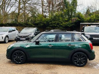 MINI Hatch 2.0 Cooper S Steptronic Euro 6 (s/s) 5dr