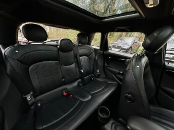 MINI Hatch 2.0 Cooper S Steptronic Euro 6 (s/s) 5dr