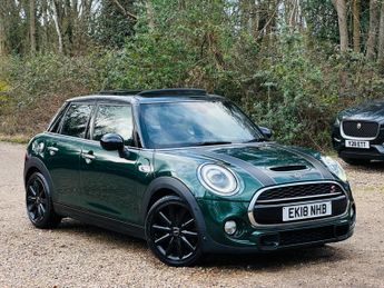 MINI Hatch 2.0 Cooper S Steptronic Euro 6 (s/s) 5dr