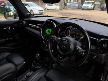 MINI Hatch 2.0 Cooper S Steptronic Euro 6 (s/s) 5dr