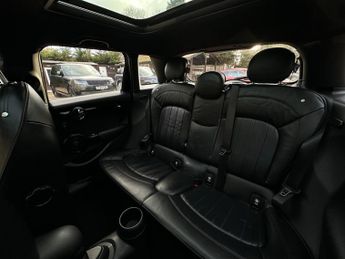 MINI Hatch 2.0 Cooper S Steptronic Euro 6 (s/s) 5dr