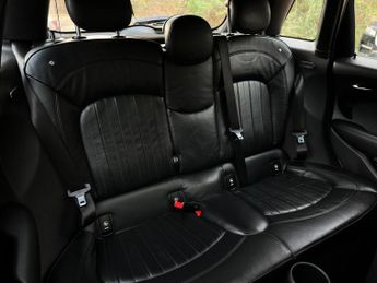 MINI Hatch 2.0 Cooper S Steptronic Euro 6 (s/s) 5dr