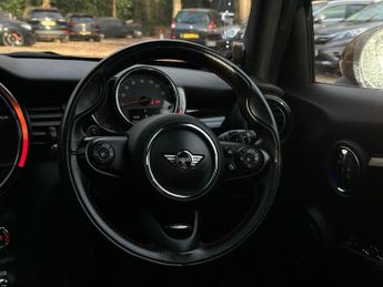 MINI Hatch 2.0 Cooper S Steptronic Euro 6 (s/s) 5dr