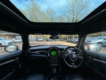 MINI Hatch 2.0 Cooper S Steptronic Euro 6 (s/s) 5dr