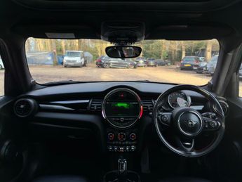 MINI Hatch 2.0 Cooper S Steptronic Euro 6 (s/s) 5dr