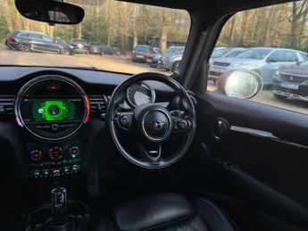 MINI Hatch 2.0 Cooper S Steptronic Euro 6 (s/s) 5dr