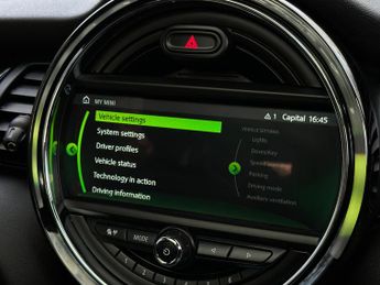 MINI Hatch 2.0 Cooper S Steptronic Euro 6 (s/s) 5dr