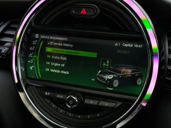 MINI Hatch 2.0 Cooper S Steptronic Euro 6 (s/s) 5dr